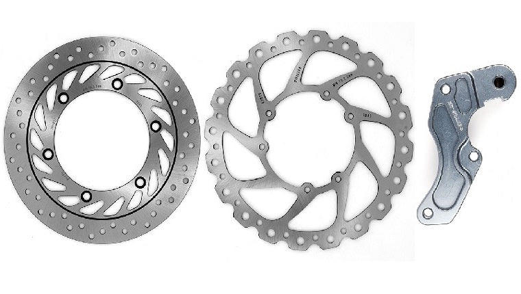 Rubrique disques de frein