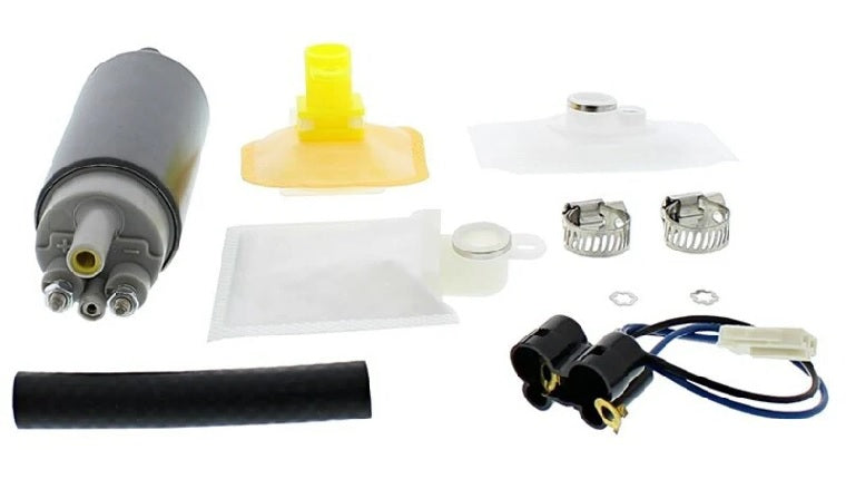 Rubrique pompes à essence