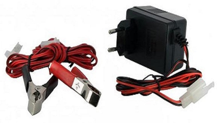 Rubrique chargeurs de batterie