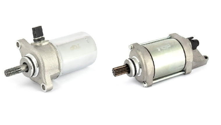 Rubrique démarreurs