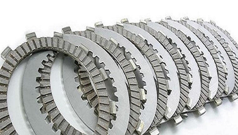 Rubrique pièces d'embrayage