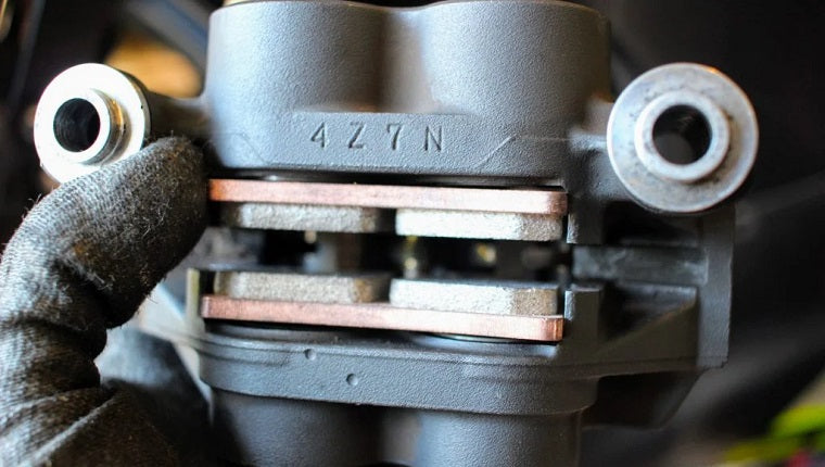 Rubrique plaquettes de frein