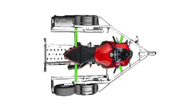 Rubrique sangles et arrimage