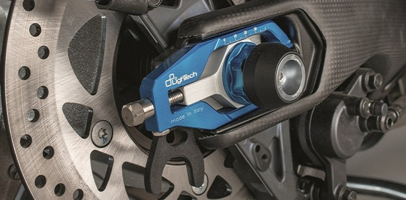 Rubrique tendeurs de chaine