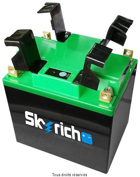 Batterie Lithium Ion SKYRICH type U1R-9