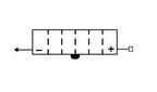 Batterie KYOTO type YB2-5L-C (avec acide)