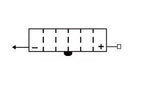 Batterie KYOTO type YB2-5L-C2 (avec acide)