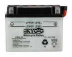 Batterie KYOTO type YB4L-B (avec acide)