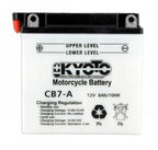 Batterie KYOTO type YB7-A (avec acide)