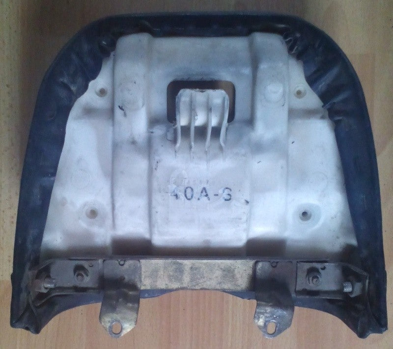 Selle passager SUZUKI 250 RG 45300-40A00-58R 1986-1987