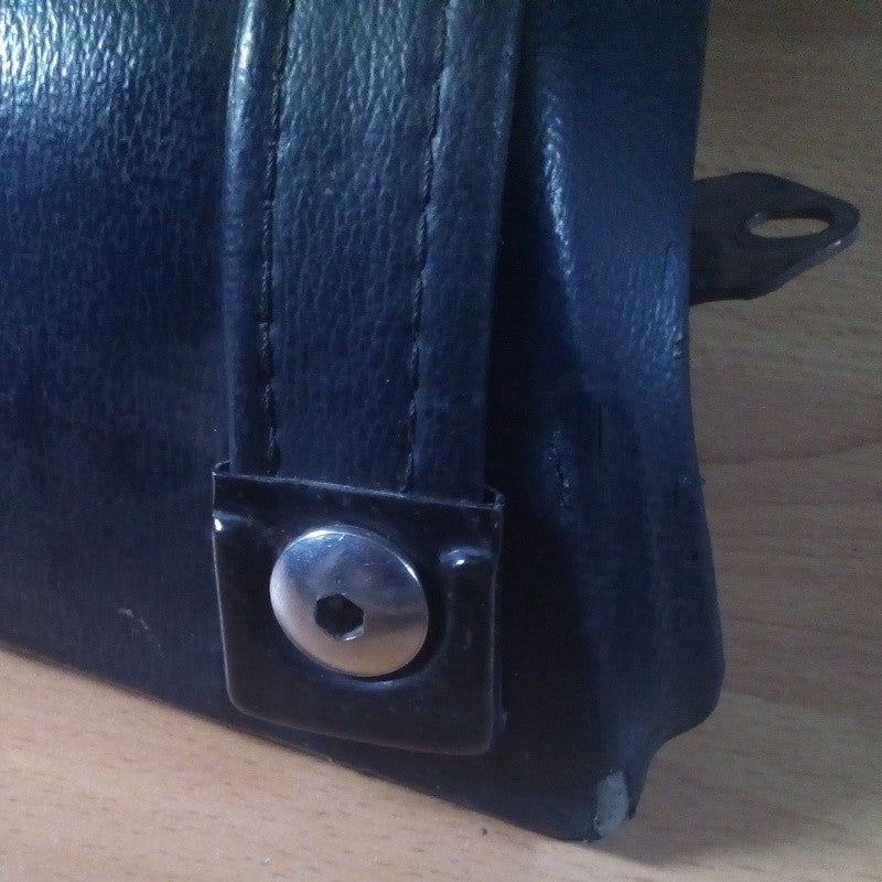Selle passager SUZUKI 250 RG 45300-40A00-58R 1986-1987