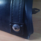 Selle passager SUZUKI 250 RG 45300-40A00-58R 1986-1987