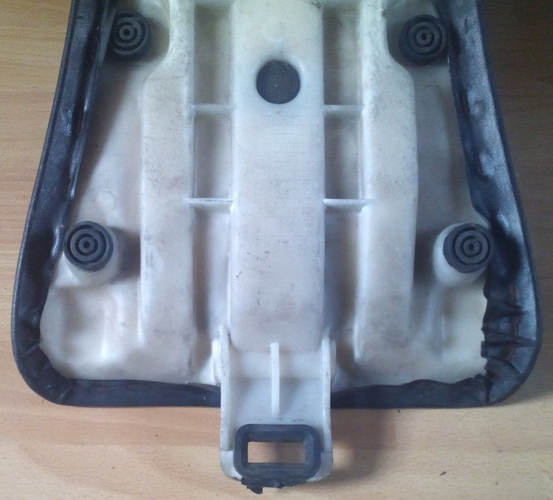 Selle pilote Yamaha 600 FZR 1989-1993 ref-00630