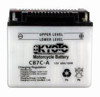 Batterie KYOTO type YB7C-A (avec acide)