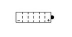 Batterie KYOTO type YB7L-B (avec acide)