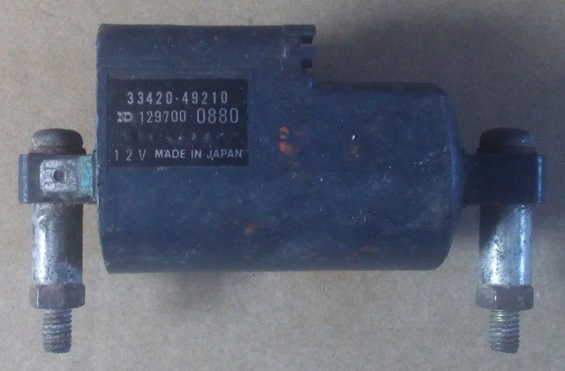 Bobine d'allumage Suzuki 33420-49210 ref-00660