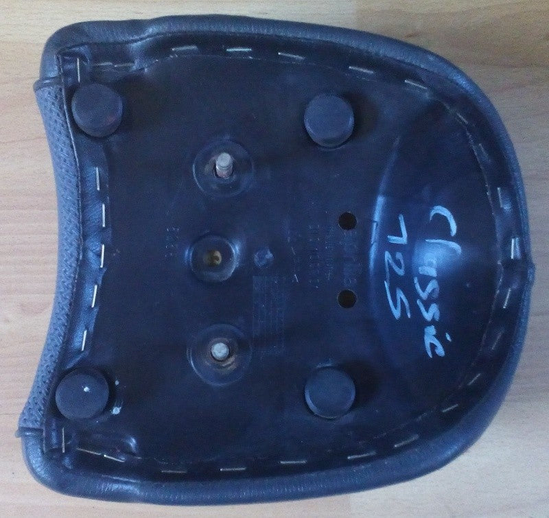 Selle passager Aprilia 125 Classic ref-00668