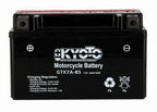 Batterie KYOTO type YTX7A-BS AGM (avec acide)