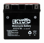 Batterie KYOTO type YTZ7-S AGM (avec acide)