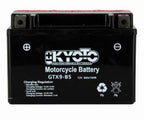 Batterie KYOTO type YTX9-BS AGM (avec acide)