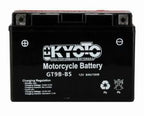 Batterie KYOTO type YT9B-BS AGM (avec acide)