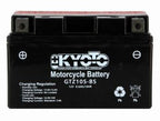 Batterie KYOTO type YTZ10-S AGM (avec acide)