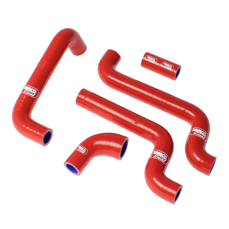 Kit durites silicone pour Aprilia 125 RS 2005-2012 (APR-5)