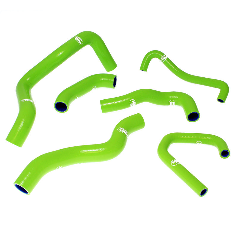 Kit durites silicone pour Kawasaki ZX-6R 2009-2019 (KAW-31)