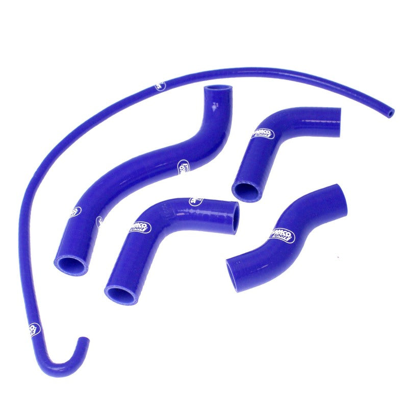 Kit durites silicone pour Kawasaki Z750 /S 2004-2006 (KAW-36)