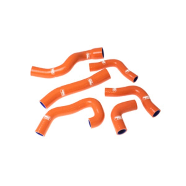 Kit durites silicone pour KTM RC8 1190 R /Track 2009-2015 (KTM-31)