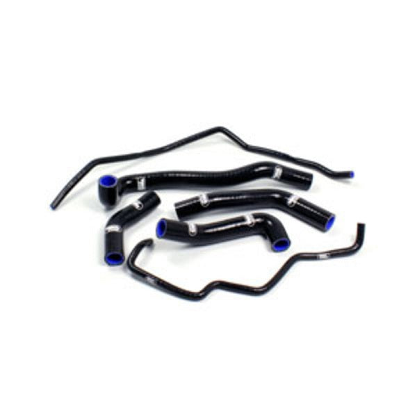 Kit durites silicone pour Triumph 675 Daytona /R 2013-2017 (TRI-11)