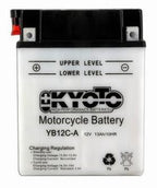 Batterie KYOTO type YB12C-A (avec acide)