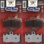 Plaquettes Carbone Lorraine de frein avant - BMW K 1300 S 2009-2015