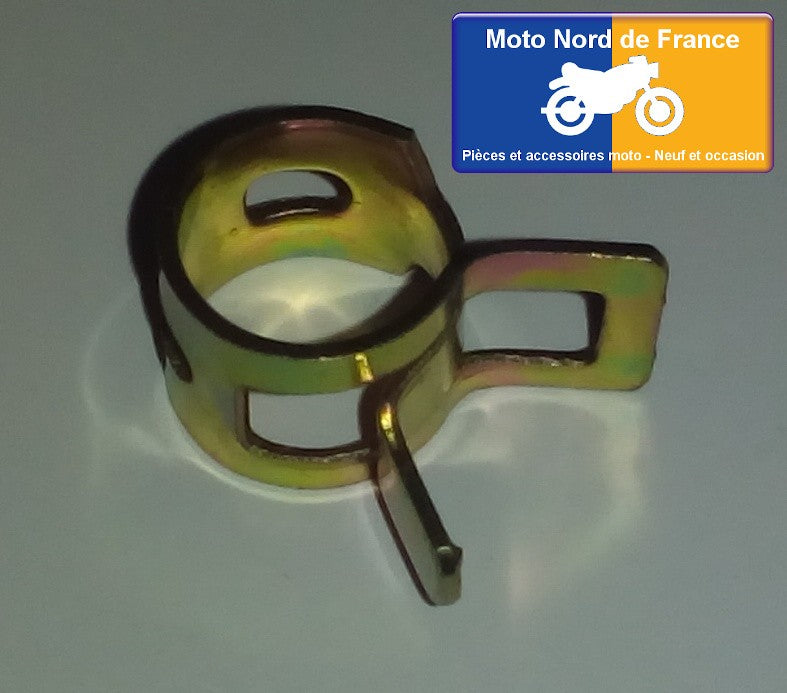 Collier pour durite Ø 7 à 8 mm