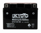 Batterie KYOTO type YTZ14-S AGM (avec acide)