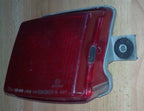 Feu arrière Kawasaki ZX-10 1988 ref-00709