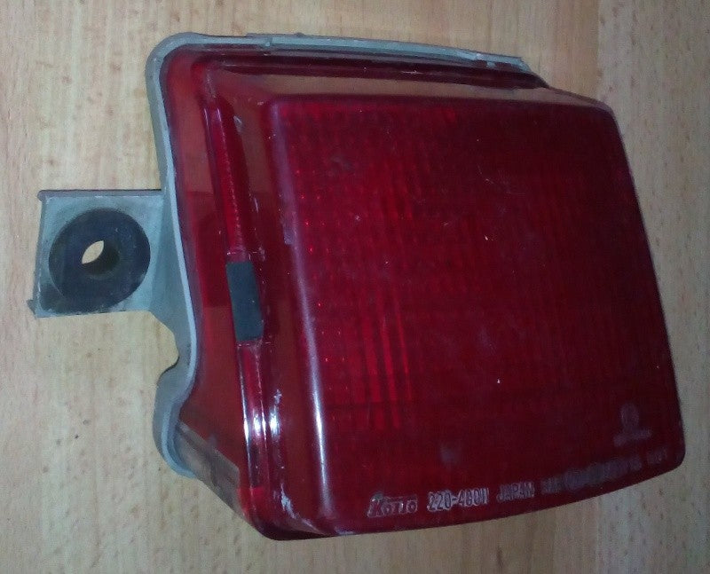 Feu arrière Kawasaki ZX-10 1988 ref-00709