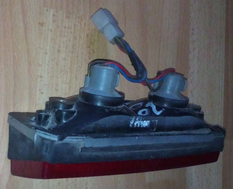Feu arrière Kawasaki 500 GPZ 1989-1993 ref-00713