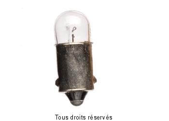 Osram - Ampoule Témoin avec Culot - 12V 4W Ba9s