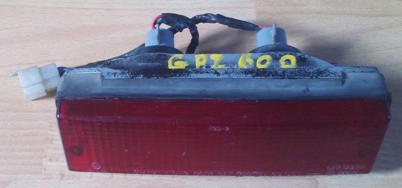 Feu arrière Kawasaki 600 GPZ 1987-1989 ref-00716