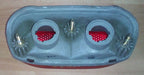 Feu arrière Kawasaki 600 ZZR 1993-2005 ref-00728