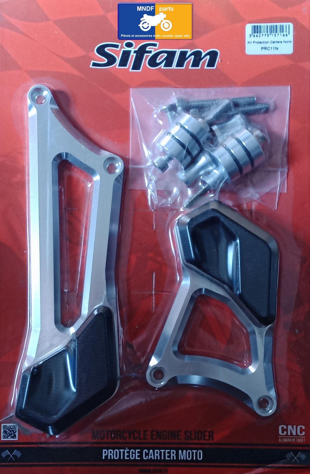 Protection de carter pour MV Agusta 675 Brutale 2012-2014