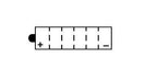 Batterie KYOTO type YB16B-A1 (avec acide)