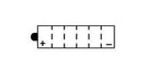 Batterie KYOTO type YB16B-A (avec acide)