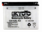 Batterie KYOTO type YB16AL-A2 (avec acide)