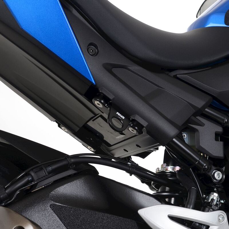 Platines d'arrimage R&G pour Suzuki 1000 GSX-S  2015-2024