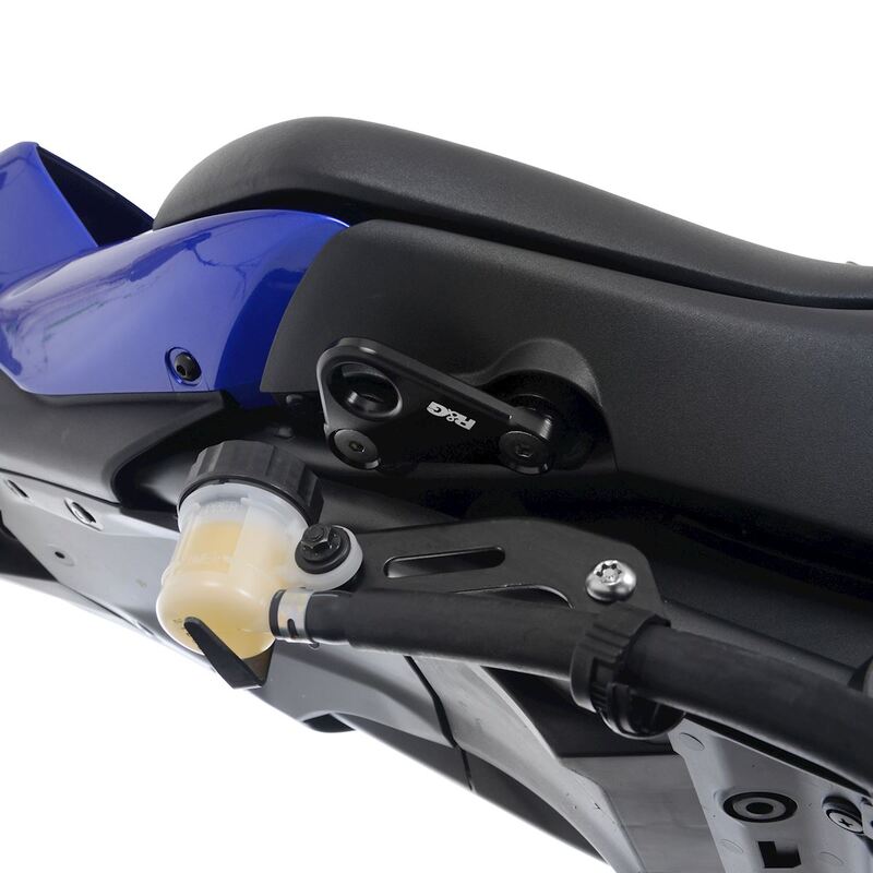 Platines d'arrimage R&G pour Yamaha 700 R7 2022-2025