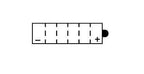 Batterie KYOTO type YB16L-B (avec acide)