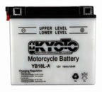 Batterie KYOTO type YB18L-A (avec acide)