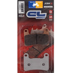 Plaquettes de frein Carbone Lorraine type 1133 XBK5